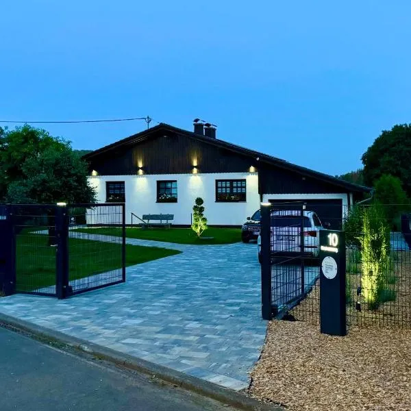Villa Vorkastell, hotel in Börfink