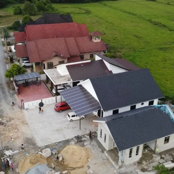 Seri Desa Homestay, hotel in Kuala Terengganu