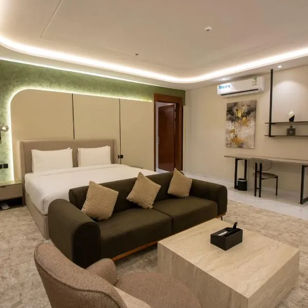 فندق لوكسري سويتس- Luxury Suites Hotel, hotel in Taif