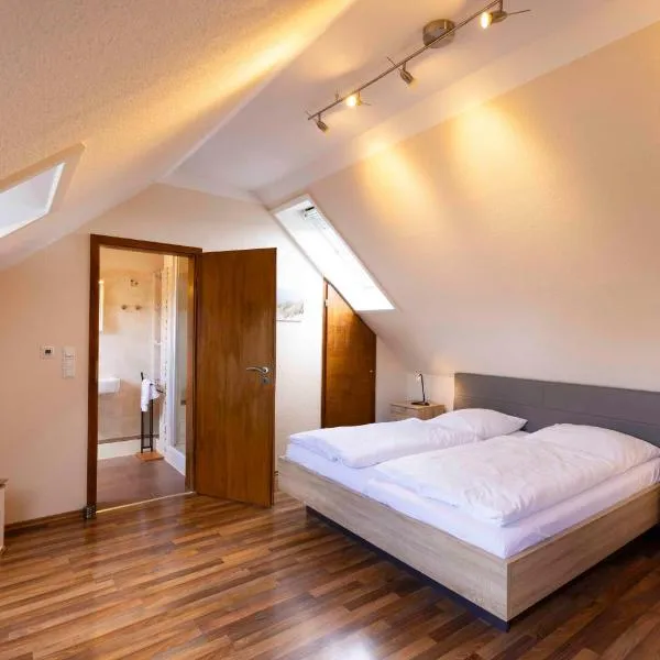 MEI27a Ferienwohnung Ostseetraum, hotel in Niendorf