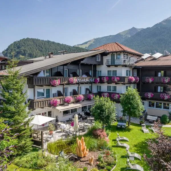 Parkhotel Seefeld, hotel v destinaci Seefeld in Tirol