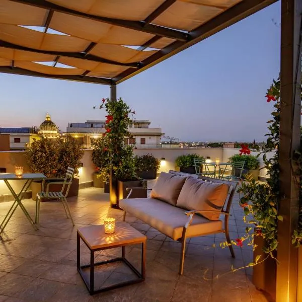 Hotel Alessandrino, hotel in Rome