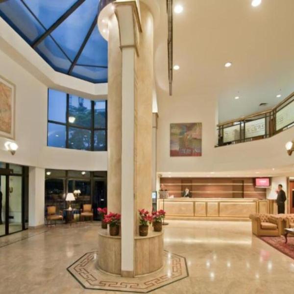 Hotel Nine Alameda Lorena 521 São Paulo