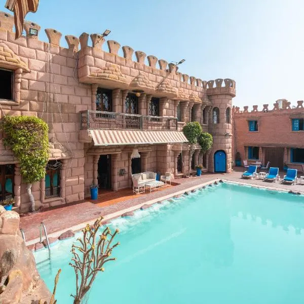 Lakala Complexe Touristique, hotel in Ben Slimane