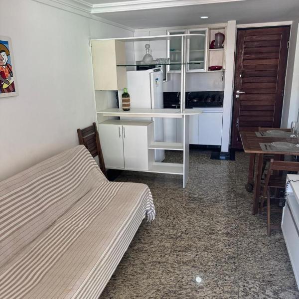 Home service cabo branco varanda vista parcial - Foto 5