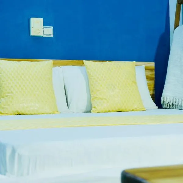 Au cœur de Ouidah, hótel í Ouidah