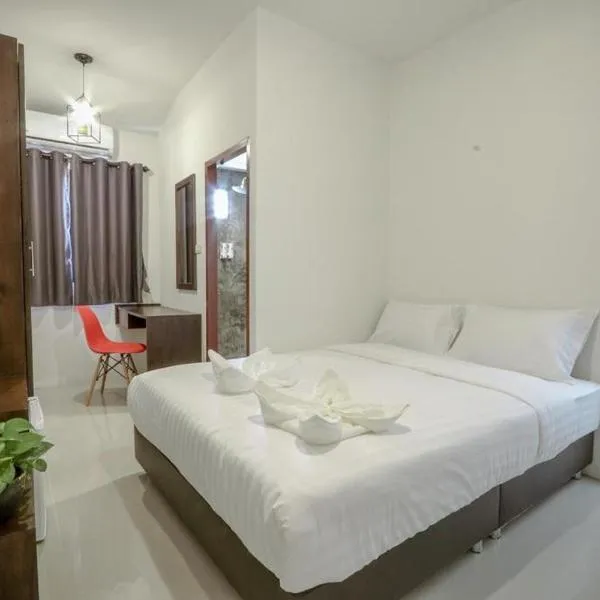 치앙마이에 위치한 호텔 Hotel Wualai by CMStay