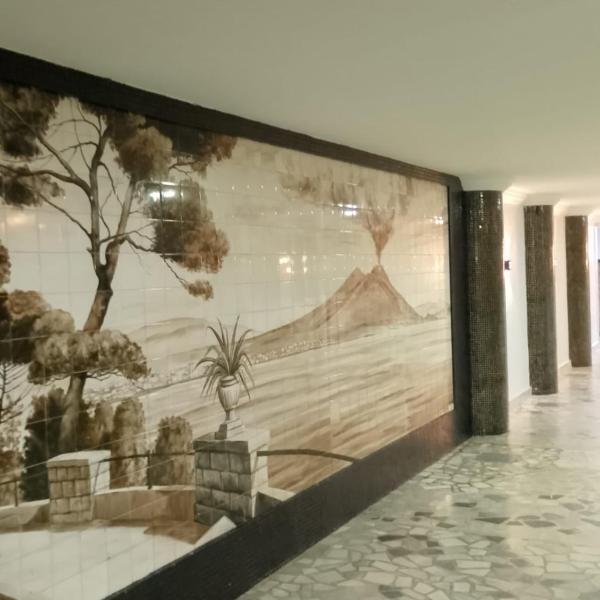 Apartamento em frente ao Farol da Barra