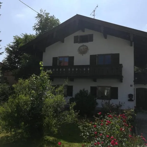 Ferienhaus Anni, Hotel in Warngau