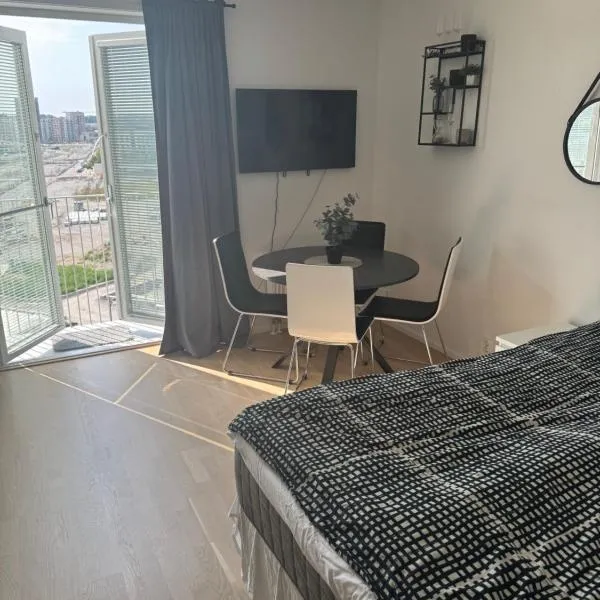 Modern 1-room apartment, hotel en Estocolmo