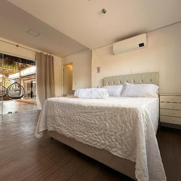 Flat da Família na Villela Stay Lago Sul-DF - Foto 2