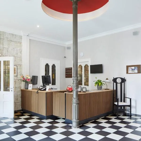 Hotel Hoeker Hof, hotel in Greven