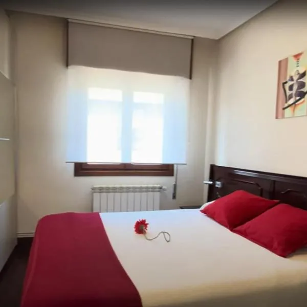 Pasaje de Santoña, hotel v destinaci Santoña