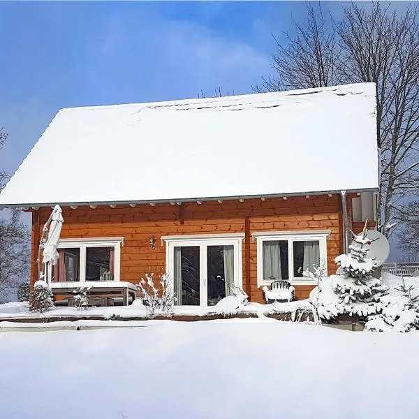 Stylish Chalet with Sauna, ξενοδοχείο σε Medebach