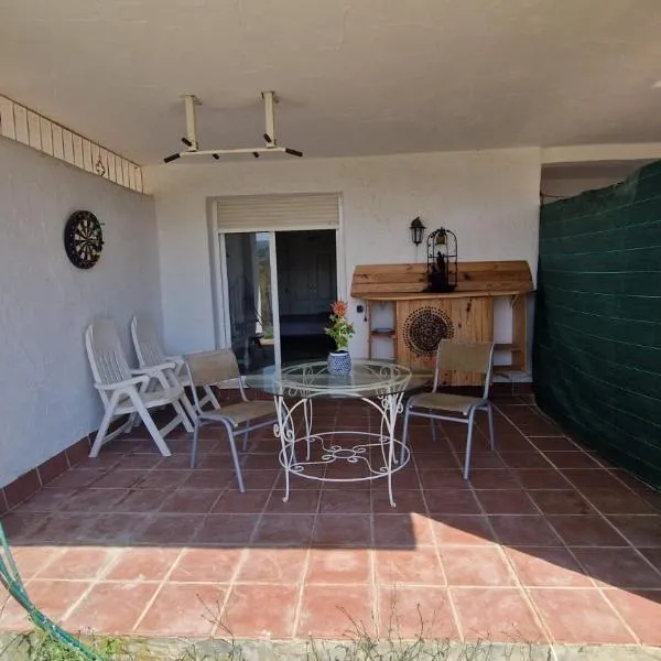HillView Rooms in Manilva, hotel in Manilva
