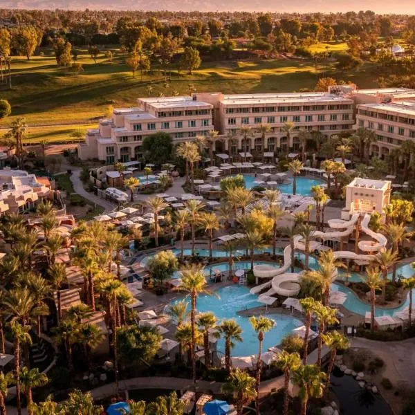 Grand Hyatt Indian Wells Resort & Villas, hotel in Indian Wells
