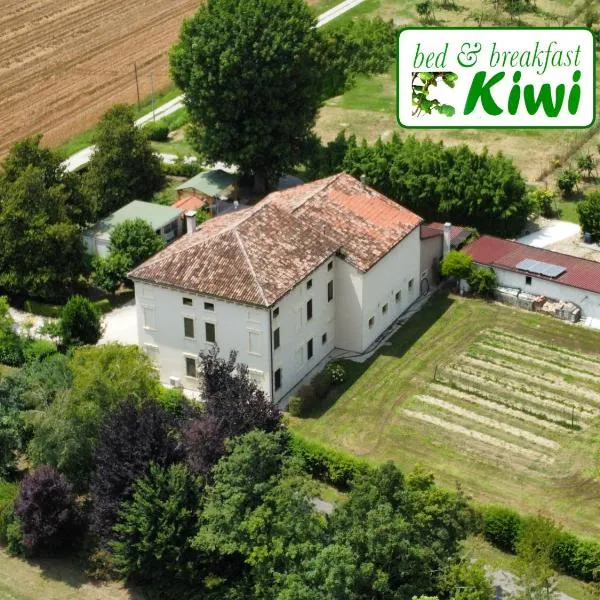 B&B Kiwi, hotel in Agugliaro