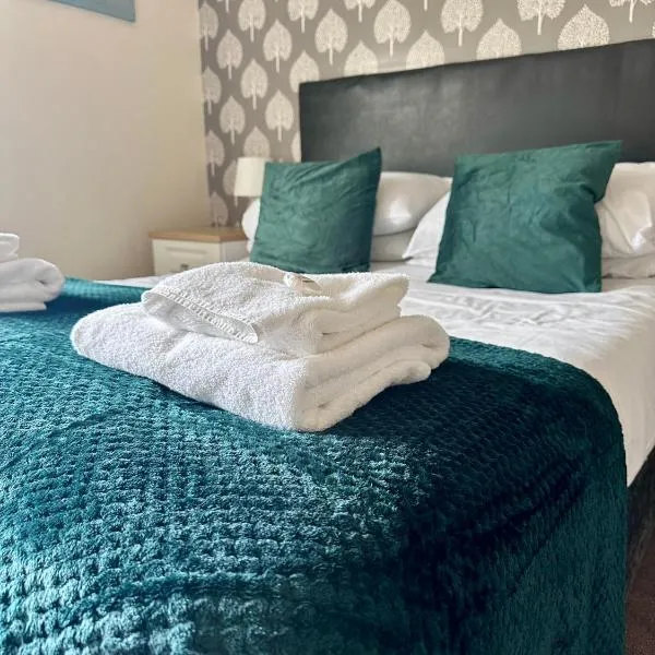Minworth Lodge, hotel a Minworth
