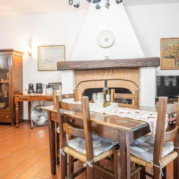 Il vecchio frantoio, hotel in Panicale