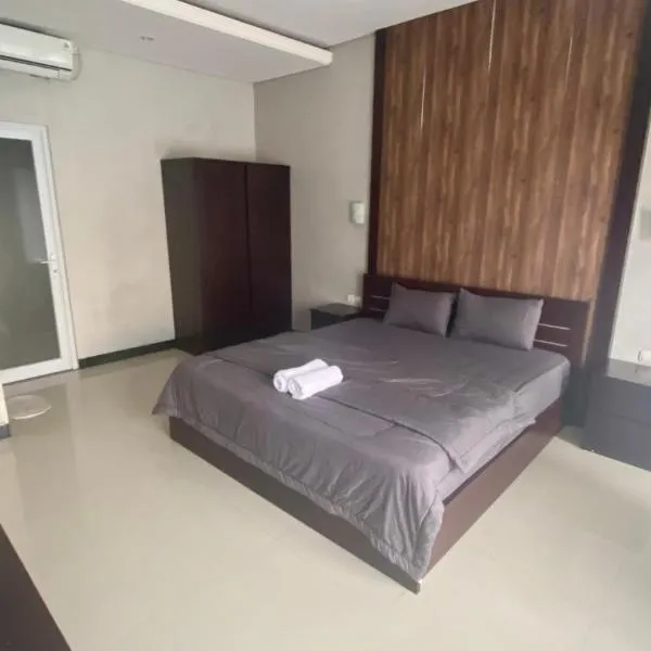 Semilang House, hotel in Ngurah Rai International Airport