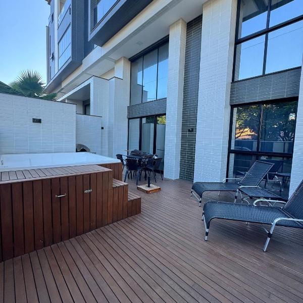 #Duplex vista Mar em Canto Grande -Refugio e Mar