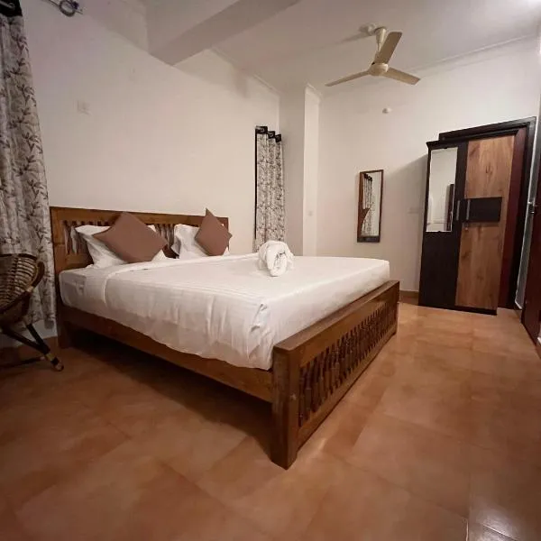 L'EDELWEISS Heritage House, hotel en Pondicherry