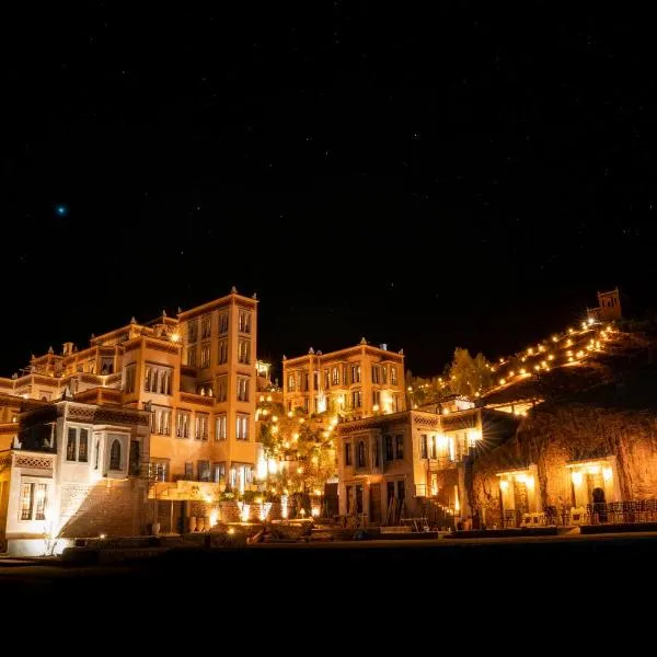 Eden Boutique Hotel, hotel in Tamellalt