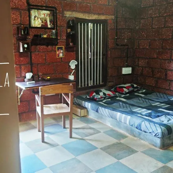 Vyugen Villa #01, hotel en Kāraikkudi