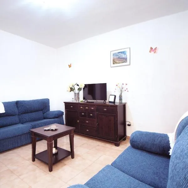 Piso capital La Mariposa, ξενοδοχείο σε Santa Cruz de Tenerife