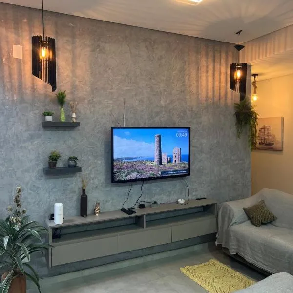 Boa Vista · Amplo Ap. a 5 km do Hospital Regional Hans Dieter，若因維利的飯店