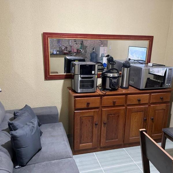 Hostel book - Hotel apartment Belém Amazonia - Foto 4