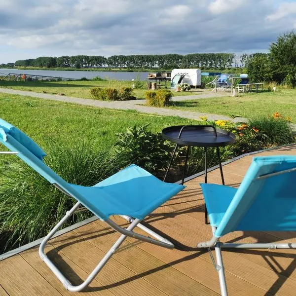 EcoRelax, hotel di Błotnik