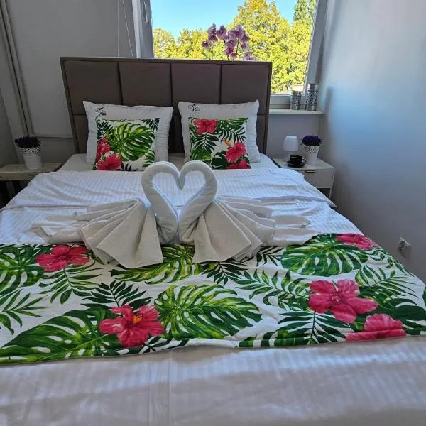 Apartament Pułaskiego, hotel u gradu Gdanjsk