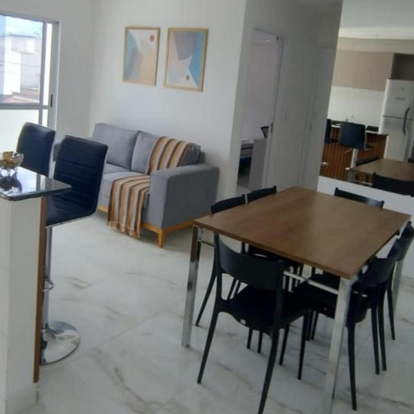 Apartamento confortável em Caruaru