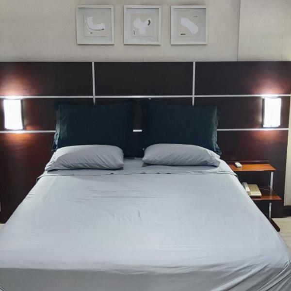 Flat Hotel Rua Americo Brasiliense 2163 Un402 - Foto 2