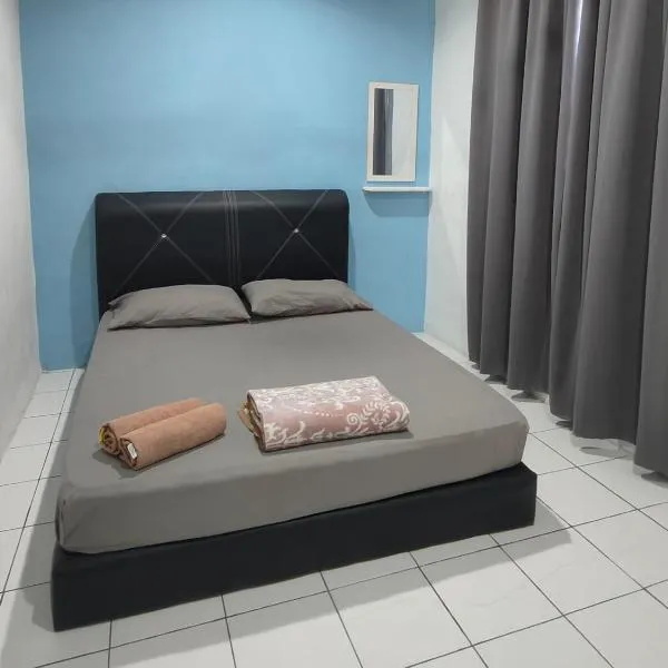Mar'Wanis Homestay Beaufort Sabah, hotel in Beaufort