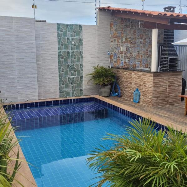 Casa MaLu Carapibus