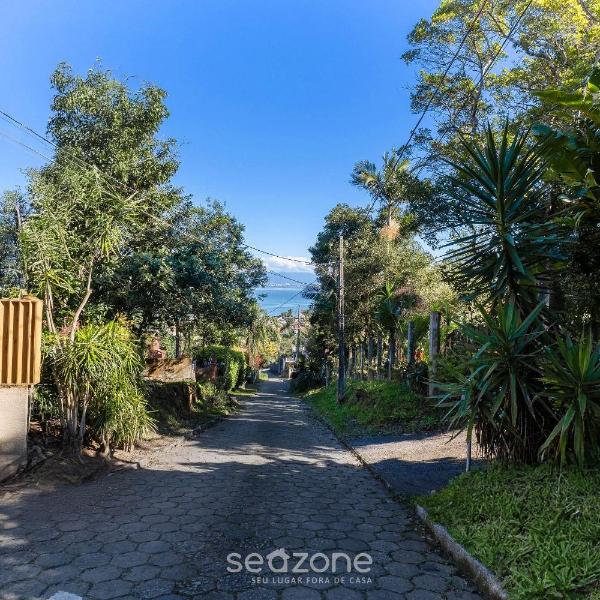 Casa c/ Churrasqueira a 550m da Praia GSS0488