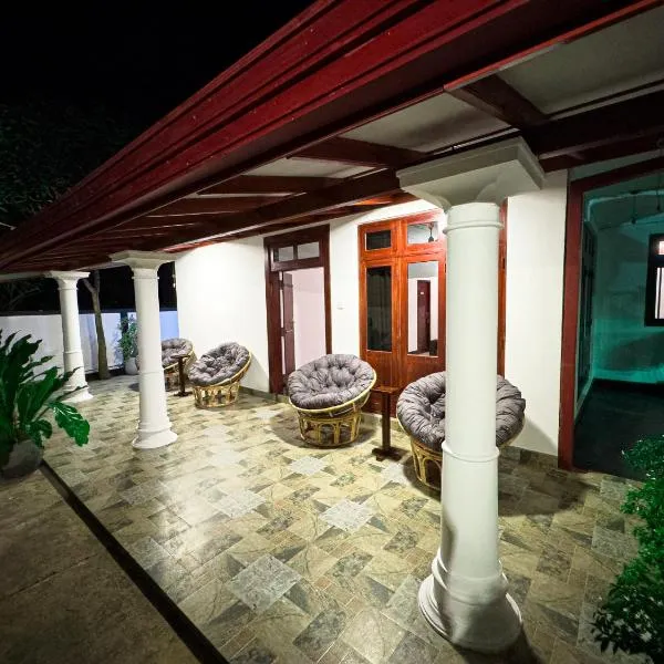Lira Unawatuna, hotel in Unawatuna