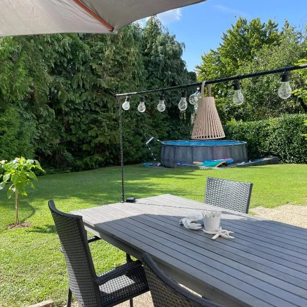 Stay Leif Odenwald, Hotel in Michelstadt