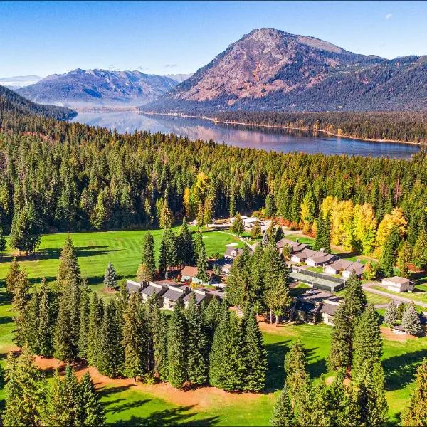 Kahler Mountain Club, hôtel à Leavenworth