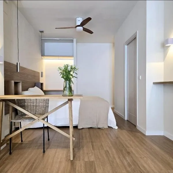 Lhome Macarena, hotel v destinaci Seville