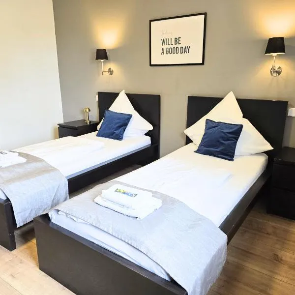 Rheinländer Seehotel, hotel in Leverkusen