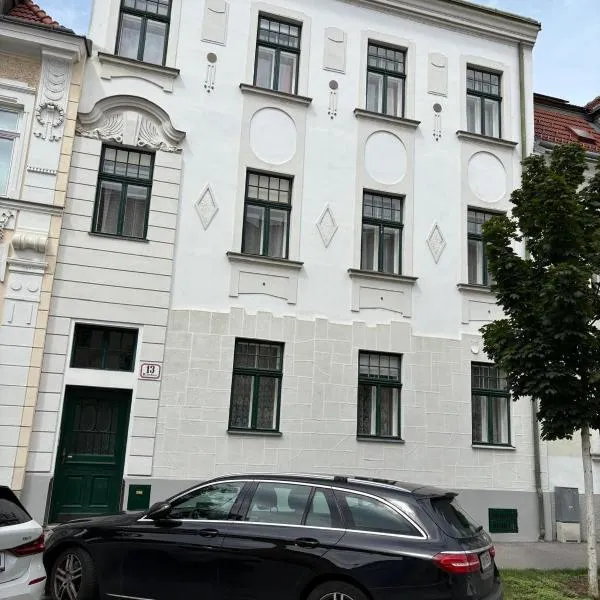 Ferienwohnungen Dr. Neubert, hotel in Krems an der Donau