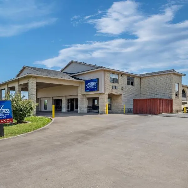 Americas Best Value Inn Midlothian, hotel in Midlothian