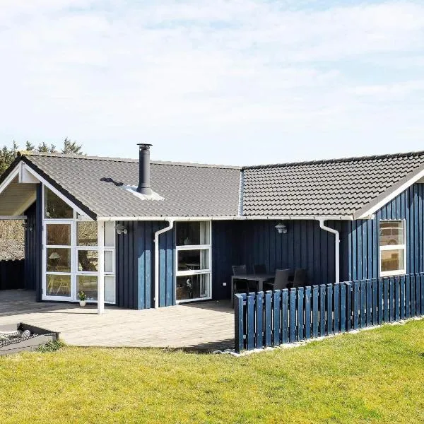 Luxury Retreat in Vorupor - By Traum Ferienwohnungen, hotel v destinaci Nørre Vorupør
