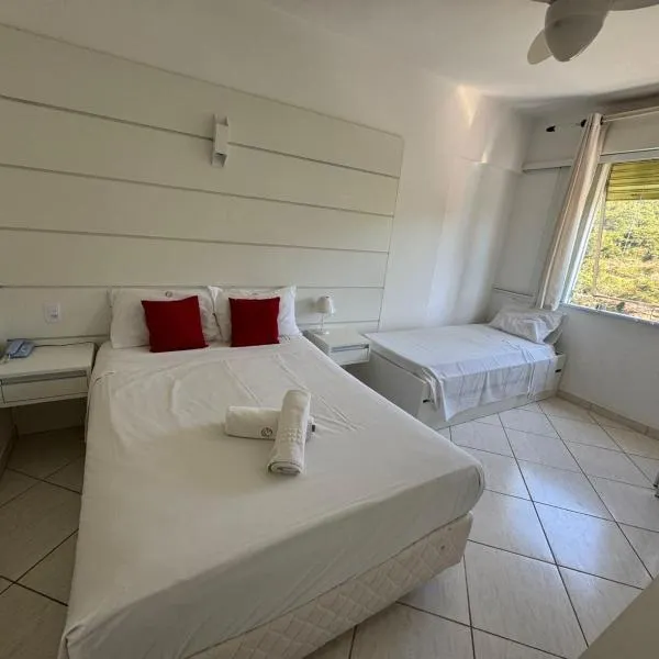 Cavalinho Branco 309, khách sạn ở Águas de Lindóia