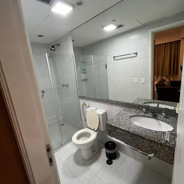 Aparthotel em SLV Moema - Av Rouxinol - Foto 3
