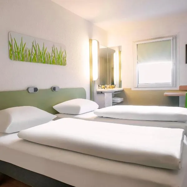 B&B Hotel Lübeck Berliner-Platz, hotel in Lübeck