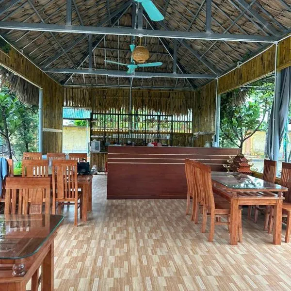 May Garden Homestay Ninh Bình, hotel di Phúc Trì